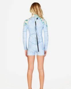 Cheap 🥰 Billabong 👧 Girls' 1/1 Spring Fever Spring Suit WAVE WASH 😉 14 Cheap 🥰 Billabong 👧 Girls' 1/1 Spring Fever Spring Suit WAVE WASH 😉 -Womens-Collection-Adventure-Division Sales abgw400100 billabongw bnn6 bck1 1