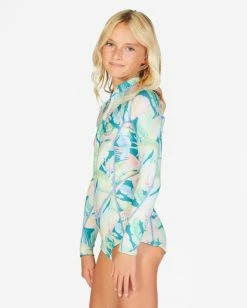 Best Pirce 😍 Billabong 👧 Girls' 1/1 Salty Dayz Spring Suit MYSTIC MULTI 🔔 -Womens-Collection-Adventure-Division Sales abgw400101 billabongw gtd9 sd1 1