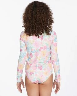 Discount π Billabong π§ Girls' Brighter Days Long Sleeve Rashguard MULTI π 11 Discount π Billabong π§ Girls' Brighter Days Long Sleeve Rashguard MULTI π -Womens-Collection-Adventure-Division Sales abgwr00141 billabongw mul bck1 1