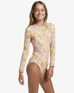 Brand new ๐ Billabong Girl's 4-16 Sunbeams Forever UPF 50 Long Sleeve One-Piece ๐ฉฑ Swimsuit MULTI ๐ฏ 10 Brand new ๐ Billabong Girl's 4-16 Sunbeams Forever UPF 50 Long Sleeve One-Piece ๐ฉฑ Swimsuit MULTI ๐ฏ -Womens-Collection-Adventure-Division Sales abgwr00160 billabongw mul sd1 1