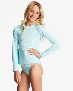 Best Sale โญ Billabong Girl's 4-16 Core Surfdaze UPF 50 Long Sleeve Rashguard BRIGHT ORCHID ๐ฏ 15 Best Sale โญ Billabong Girl's 4-16 Core Surfdaze UPF 50 Long Sleeve Rashguard BRIGHT ORCHID ๐ฏ -Womens-Collection-Adventure-Division Sales abgwr00163 billabongw bfd0 sd1 1
