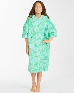 Coupon ❤️ Billabong 👧 Girls' Hooded Changing Poncho Towel SEASPRAY 😀 -Womens-Collection-Adventure-Division Sales abgww00101 billabongm spy frt1 1