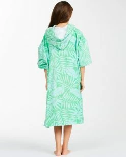 Coupon ❤️ Billabong 👧 Girls' Hooded Changing Poncho Towel SEASPRAY 😀 -Womens-Collection-Adventure-Division Sales abgww00101 billabongw spy bck1 1