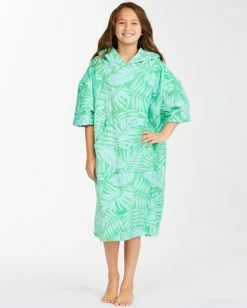 Coupon ❤️ Billabong 👧 Girls' Hooded Changing Poncho Towel SEASPRAY 😀 -Womens-Collection-Adventure-Division Sales abgww00101 billabongw spy frt1 1