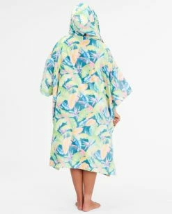 Top 10 😍 Billabong 👩 Women's Hooded Towel MARINE TROPIC 🔥 -Womens-Collection-Adventure-Division Sales abjaa00169 billabongw gtd9 bck2 1