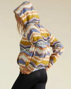 Coupon 🎉 Billabong A/Div Go Outdoors Pullover Fleece Hoodie BLACK 🌟 -Womens-Collection-Adventure-Division Sales abjft00247 billabongw mul1 bck2 1