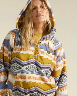 Coupon 🎉 Billabong A/Div Go Outdoors Pullover Fleece Hoodie BLACK 🌟 -Womens-Collection-Adventure-Division Sales abjft00247 billabongw mul1 dtl1 1