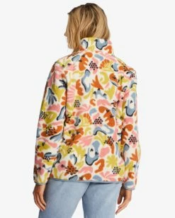 Discount 🤩 Billabong A/Div Boundary Mock 3 Half-Zip Pullover Sweatshirt BLACK MULTI 🥰 18 Discount 🤩 Billabong A/Div Boundary Mock 3 Half-Zip Pullover Sweatshirt BLACK MULTI 🥰 -Womens-Collection-Adventure-Division Sales abjft00287 billabongw mul3 bck1 1