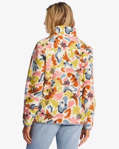 Discount 🤩 Billabong A/Div Boundary Mock 3 Half-Zip Pullover Sweatshirt BLACK MULTI 🥰 9 Discount 🤩 Billabong A/Div Boundary Mock 3 Half-Zip Pullover Sweatshirt BLACK MULTI 🥰 - Image 9