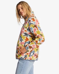 Discount 🤩 Billabong A/Div Boundary Mock 3 Half-Zip Pullover Sweatshirt BLACK MULTI 🥰 3 Discount 🤩 Billabong A/Div Boundary Mock 3 Half-Zip Pullover Sweatshirt BLACK MULTI 🥰 - Image 3