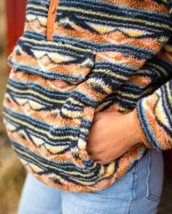 Outlet โ๏ธ Billabong A/Div Switchback Pullover Mock Neck Sweatshirt MULTI ๐ 19 Outlet โ๏ธ Billabong A/Div Switchback Pullover Mock Neck Sweatshirt MULTI ๐ -Womens-Collection-Adventure-Division Sales abjft00291 billabongl bkf0 frt2 1