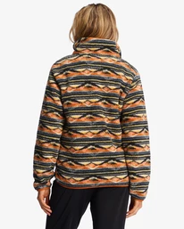 Outlet โ๏ธ Billabong A/Div Switchback Pullover Mock Neck Sweatshirt MULTI ๐ 5 Outlet โ๏ธ Billabong A/Div Switchback Pullover Mock Neck Sweatshirt MULTI ๐ - Image 5