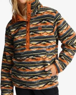 Outlet โ๏ธ Billabong A/Div Switchback Pullover Mock Neck Sweatshirt MULTI ๐ 23 Outlet โ๏ธ Billabong A/Div Switchback Pullover Mock Neck Sweatshirt MULTI ๐ -Womens-Collection-Adventure-Division Sales abjft00291 billabongw bkf0 dtl1 1