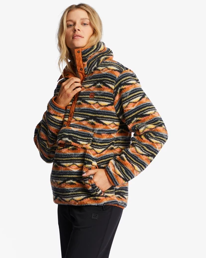 Outlet โ๏ธ Billabong A/Div Switchback Pullover Mock Neck Sweatshirt MULTI ๐ 10 Outlet โ๏ธ Billabong A/Div Switchback Pullover Mock Neck Sweatshirt MULTI ๐ - Image 10