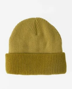 New 🤩 Billabong A/Div Roamer 2 Beanie FRESH MOSS 🛒 -Womens-Collection-Adventure-Division Sales abjha00146 billabongp gmg0 bck1 1