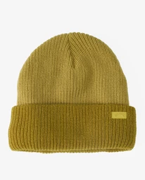 New 🤩 Billabong A/Div Roamer 2 Beanie FRESH MOSS 🛒