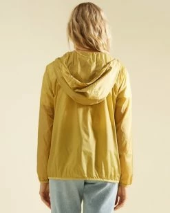 Deals 😍 Billabong A/Div Transcend Lite Zip-Up Windbreaker Jacket SWEET MOSS 👏 -Womens-Collection-Adventure-Division Sales abjjk00165 billabongw tjr0 bck1 1