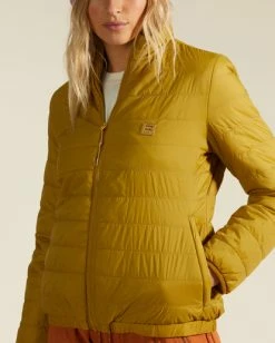 Flash Sale 🔔 Billabong A/Div Transport Lite Zip-Up Jacket BLACK ✨ -Womens-Collection-Adventure-Division Sales abjjk00166 billabongw gmg0 dtl1 1