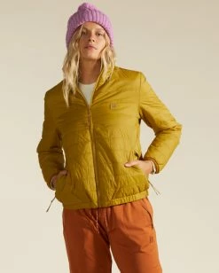 Flash Sale 🔔 Billabong A/Div Transport Lite Zip-Up Jacket BLACK ✨ -Womens-Collection-Adventure-Division Sales abjjk00166 billabongw gmg0 frt1 1