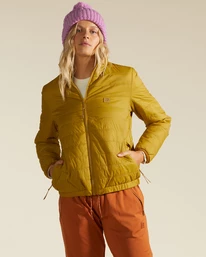 Flash Sale 🔔 Billabong A/Div Transport Lite Zip-Up Jacket BLACK ✨