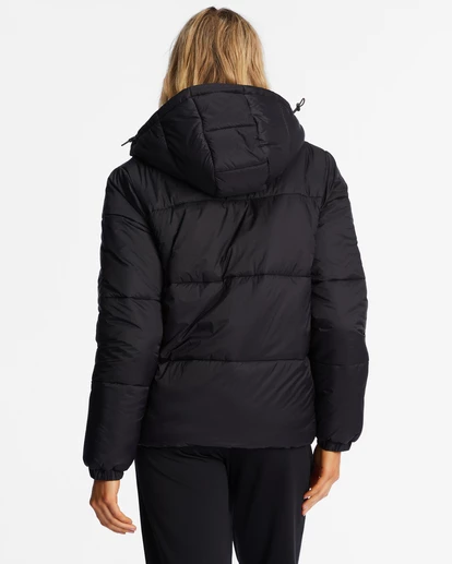 Outlet ⭐ Billabong A/Div Transport Puffer 3 Hooded Zip-Up Jacket BLUE MOUNTAIN 🧨 11 Outlet ⭐ Billabong A/Div Transport Puffer 3 Hooded Zip-Up Jacket BLUE MOUNTAIN 🧨 - Image 11