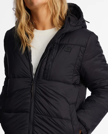 Outlet ⭐ Billabong A/Div Transport Puffer 3 Hooded Zip-Up Jacket BLUE MOUNTAIN 🧨 13 Outlet ⭐ Billabong A/Div Transport Puffer 3 Hooded Zip-Up Jacket BLUE MOUNTAIN 🧨 - Image 13
