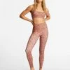 Outlet 🔔 Billabong A/Div Adventure Legging High-Waisted Leggings WILD ROSE ❤️