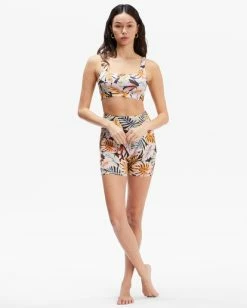 Best deal 👏 Billabong Paradise Tank Sports Bra BLACK PEBBLE 😉 -Womens-Collection-Adventure-Division Sales abjto00104 billabongw bpb frt9 1