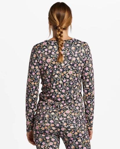 Flash Sale 😉 Billabong A/Div Warm Up Tech Long Sleeve Knit Top ADOBE 👍 10 Flash Sale 😉 Billabong A/Div Warm Up Tech Long Sleeve Knit Top ADOBE 👍 - Image 10