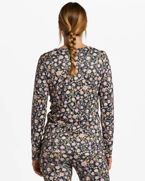 Flash Sale 😉 Billabong A/Div Warm Up Tech Long Sleeve Knit Top ADOBE 👍 4 Flash Sale 😉 Billabong A/Div Warm Up Tech Long Sleeve Knit Top ADOBE 👍 - Image 4