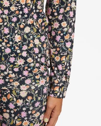 Flash Sale 😉 Billabong A/Div Warm Up Tech Long Sleeve Knit Top ADOBE 👍 6 Flash Sale 😉 Billabong A/Div Warm Up Tech Long Sleeve Knit Top ADOBE 👍 - Image 6