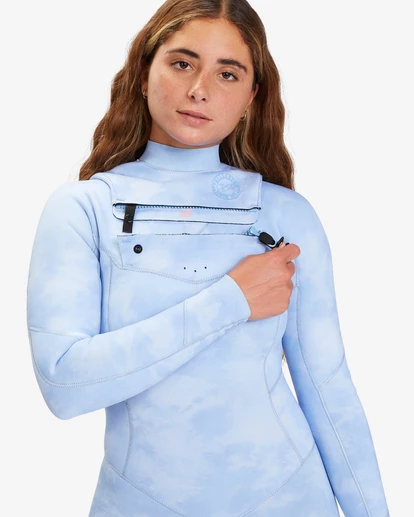 Best deal ๐ฏ Billabong 3/2 Salty Dayz Chest Zip Full Wetsuit ANIMAL ๐ 10 Best deal ๐ฏ Billabong 3/2 Salty Dayz Chest Zip Full Wetsuit ANIMAL ๐ - Image 10