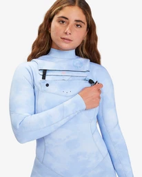 Best deal ๐ฏ Billabong 3/2 Salty Dayz Chest Zip Full Wetsuit ANIMAL ๐ 4 Best deal ๐ฏ Billabong 3/2 Salty Dayz Chest Zip Full Wetsuit ANIMAL ๐ - Image 4