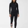 Promo 🔔 Billabong 4/3 Furnace Comp Series Chest Zip Wetsuit SERAPE 😀