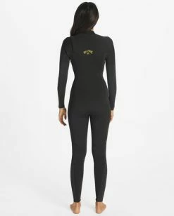 Cheapest 🔔 Billabong 3/2 Synergy Chest Zip Full Wetsuit MARINE ⭐ -Womens-Collection-Adventure-Division Sales abjw100129 billabongw kyh6 bck1 1
