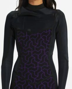 Cheapest 🔔 Billabong 3/2 Synergy Chest Zip Full Wetsuit MARINE ⭐ -Womens-Collection-Adventure-Division Sales abjw100129 billabongw kyh6 dtl2 1