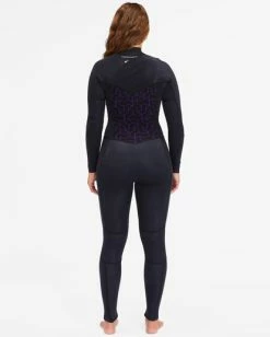 Cheapest 🔔 Billabong 3/2 Synergy Chest Zip Full Wetsuit MARINE ⭐ -Womens-Collection-Adventure-Division Sales abjw100129 billabongw kyh6 dtl4 1