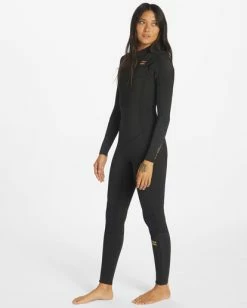Cheapest 🔔 Billabong 3/2 Synergy Chest Zip Full Wetsuit MARINE ⭐ -Womens-Collection-Adventure-Division Sales abjw100129 billabongw kyh6 sd1 1