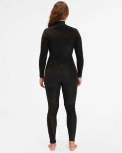 Promo ✨ Billabong 3/2 Synergy Back Zip Full Wetsuit VINTAGE CORAL 😀 -Womens-Collection-Adventure-Division Sales abjw100132 billabongw kyh6 dtl4 1