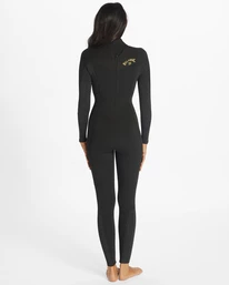 Discount π Billabong 4/3 Synergy Back Zip Full Wetsuit MARINE π 3 Discount π Billabong 4/3 Synergy Back Zip Full Wetsuit MARINE π - Image 3