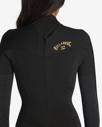 Discount π Billabong 4/3 Synergy Back Zip Full Wetsuit MARINE π 4 Discount π Billabong 4/3 Synergy Back Zip Full Wetsuit MARINE π - Image 4