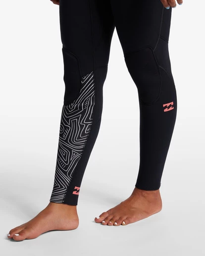 Budget ๐งจ Billabong 4/3 Furnace Comp Chest Zip Wetsuit MIDNIGHT TRAILS โ 13 Budget ๐งจ Billabong 4/3 Furnace Comp Chest Zip Wetsuit MIDNIGHT TRAILS โ - Image 13