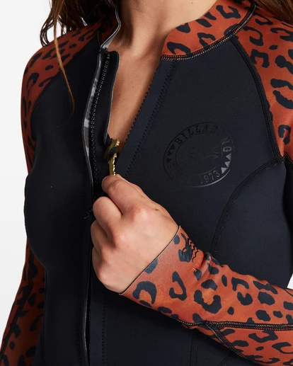 Coupon β€οΈ Billabong 2/2 Salty Dayz Long Sleeve Spring Suit PARADISE BLACK π₯ 9 Coupon β€οΈ Billabong 2/2 Salty Dayz Long Sleeve Spring Suit PARADISE BLACK π₯ - Image 9