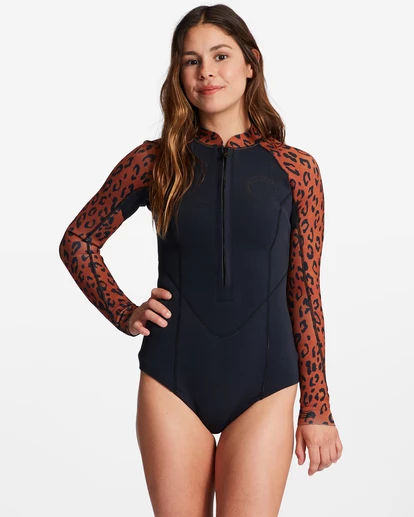 Coupon β€οΈ Billabong 2/2 Salty Dayz Long Sleeve Spring Suit PARADISE BLACK π₯ 6 Coupon β€οΈ Billabong 2/2 Salty Dayz Long Sleeve Spring Suit PARADISE BLACK π₯ - Image 6