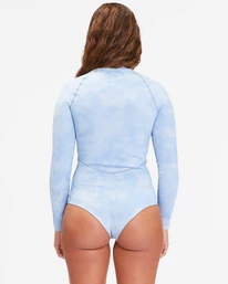 Outlet โญ Billabong 1/1 Salty Dayz Light Long Sleeve Spring Suit SEASPRAY ๐ 4 Outlet โญ Billabong 1/1 Salty Dayz Light Long Sleeve Spring Suit SEASPRAY ๐ - Image 4