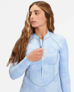 Outlet โญ Billabong 1/1 Salty Dayz Light Long Sleeve Spring Suit SEASPRAY ๐ 19 Outlet โญ Billabong 1/1 Salty Dayz Light Long Sleeve Spring Suit SEASPRAY ๐ -Womens-Collection-Adventure-Division Sales abjw400106 billabongw bnn6 dtl1 1