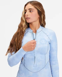 Outlet โญ Billabong 1/1 Salty Dayz Light Long Sleeve Spring Suit SEASPRAY ๐ 5 Outlet โญ Billabong 1/1 Salty Dayz Light Long Sleeve Spring Suit SEASPRAY ๐ - Image 5