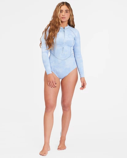 Outlet โญ Billabong 1/1 Salty Dayz Light Long Sleeve Spring Suit SEASPRAY ๐ 7 Outlet โญ Billabong 1/1 Salty Dayz Light Long Sleeve Spring Suit SEASPRAY ๐ - Image 7