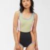 Discount 🧨 Billabong 1/1 Seeker Reversible Sleeveless Spring Suit PARADISE MULTI 🥰