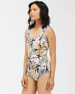 Discount 🧨 Billabong 1/1 Seeker Reversible Sleeveless Spring Suit PARADISE MULTI 🥰 -Womens-Collection-Adventure-Division Sales abjw600100 billabongw xgmk sd2 1